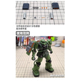 MOSHI M.S. HS021 Model Detail Heavy Missile Clip