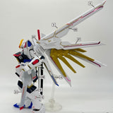 MASTER H059 HG 1/144  mighty strike freedom metal gold water slide decal Collectibles