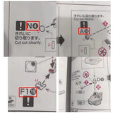 CB butcher parts for RG MS-06R-2 Johnny Ridden's Zaku II ZAKU 2