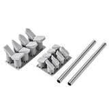 M.S. MOSHI Tool TS006 Beveled Narrow Mouth Irregular Polishing Rod