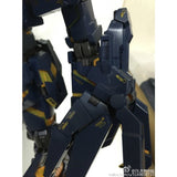 DL DALIN Water slide decal PG BANSHEE BANSHEE Gold Coating