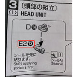 CB MG 18 butcher parts for  Dynames B-22