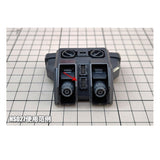MOSHI M.S. HS026/027  Model Detail Modification Shoulder Armor Radiator