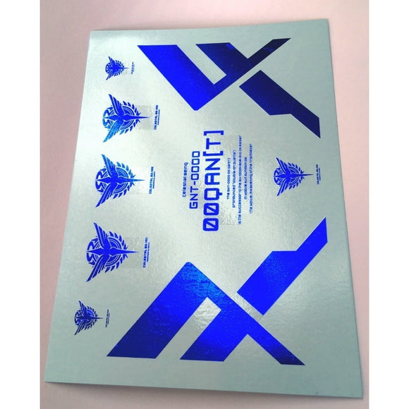 DL DALIN Water slide decal D822 8822 MG MB 00Q Stand