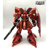 DL DALIN Water slide decal RG 1/144 MSN SAZABI Ver.Ka Gold Coating