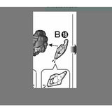 CB butcher parts for HG 1/144 Barbecues