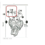 CB butcher parts for MG BARBATES