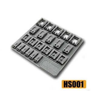 MOSHI M.S. HS001/005  Model Detail Modification Armor Supplyment General Use