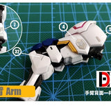 HD MG Barbatos 4TH Form ETCHING parts
