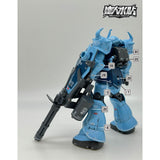 MASTER H027 1/144 HG 08 GOUF CUSTOM Water Slide Decal Collectibles