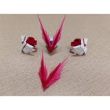 Cat Duke MG MB Astray Red Dragon Red Frame Blue Frame Horn v-fin