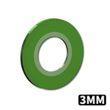 MOSHI M.S. MS084 1MM Thin Masking Tape Painting Covering