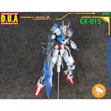 ANUBIS 3D print detail upgrade parts EX015 HG  AERIAL no kits Collectibles