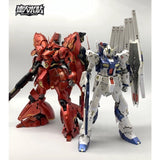 DL DALIN Water slide decal RG 1/144 SAZABI Ver.Ka Gold Coating