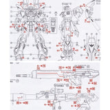 DL DALIN Water slide decal UC41 MG SINANJU Stein NT VER