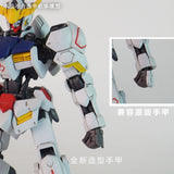 Plasticist Studio HG barbatos / HG barbatos Lupus Hands 3D printing parts  not include the body (SDJJ001) (SDJJ002)