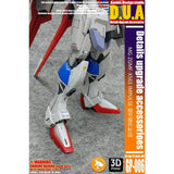 ANUBIS 3D print detail upgrade parts GP006 parts fit for MG ce impulse no kits Collectibles