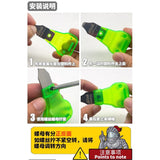 MOSHI M.S. MS086  Assembled Model Mold Opener Substitutive