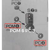 CB butcher parts for PG 1/60 Unicorn Final Battle Ver.