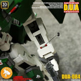 ANUBIS 3D print detail upgrade parts Resin Up General Rod DUA084 no kits