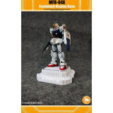 ANUBIS 3D print detail upgrade parts MBF-04X Action Base stand for MG HG BB 1/100 1/144 kits no kits