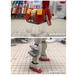 MOSHI M.S. HS013/014/16 Split Nozzle Booster Detail Parts