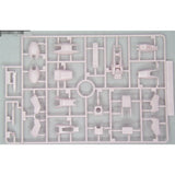 CB butcher parts for MG Strike Rouge
