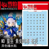 20250722 XUEYAN XY / SNOW FLAME EYES-06 MD AUV SUSANOWO SOUEN eye Water slide decal
