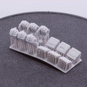Phoenix 3D print D-06 RG HG 1/144 00 series General Use detail upgrade parts no kits