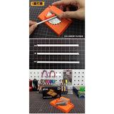 MOSHI M.S. MS055  Military Model Multifunctional Angle Grinder