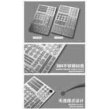 M.S. MOSHI Tool MX059-60 Detail Modification Metal Etching General Use