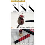 MOSHI M.S. MS063 Model Coloring Pen