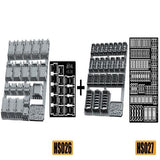 MOSHI M.S. HS026/027  Model Detail Modification Shoulder Armor Radiator