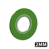 MOSHI M.S. MS084 1MM Thin Masking Tape Painting Covering
