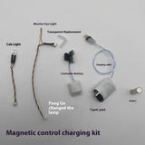 CALILY 1/60 PG MK2 MK 2 LED set  eye and chest