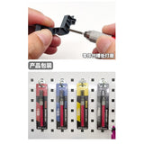 MOSHI M.S. MS049 Model Equipment Metal Ultra Fine Narrow File Polish