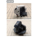 MOSHI M.S. HS003/006  Model Detail Modification Radiator Fin General Use