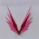 CA MG 1/100 Astray red frame red dragon horn V-fin antenna Fluo