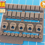 ANUBIS 3D print detail upgrade parts modular detail armor DUA093  detail parts no kits