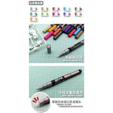MOSHI M.S. MS037  Model Metal Marker Pen