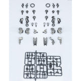 CA ACE MG barbatos metal frame Replacement spare parts