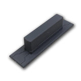M.S. MOSHI Tool MS011  Military Model Handheld Sandpaper Sanding Plate