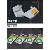 MOSHI M.S. MS084 1MM Thin Masking Tape Painting Covering
