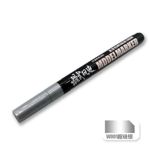 MOSHI M.S. MS037  Model Metal Marker Pen