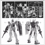 20250722 XUEYAN XY / SNOW FLAME EG-01 EG  RX-78 Ver.白虎 Fluorescence Water slide decal