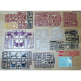 CB RG 22 butcher parts for JUSTICE