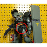 ANUBIS 3D print detail upgrade parts Shoulder Armor/Outer Armor Details DUA011 no kits