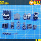 ANUBIS 3D print detail upgrade parts EX013 MG Char Gelgoog Red Warrior 2.0 Backpack B no kits Collectibles