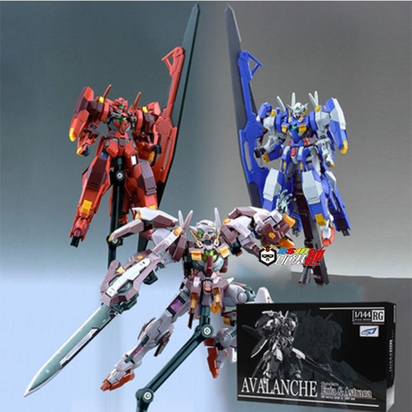 EW RG 1/144 EXIA  Astrea Type F ADDON PARTS