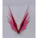CA MG 1/100 Astray red frame red dragon horn V-fin antenna Fluo